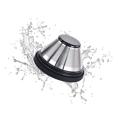 Battery Car Portable Vacuum Cleaner 6000Pa Handheld P02 65W