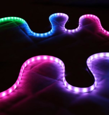 RGB Phone Controlled LED Strips Bluetooth LED Flexible Tape Light 6m