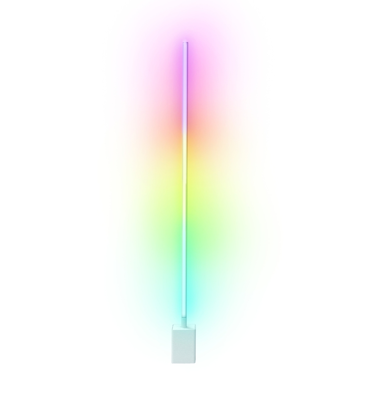 Led Floor Lamp Indoor Corner Ambient Night Light RGB App Control Smart Music Floor Atmosphere Lamp